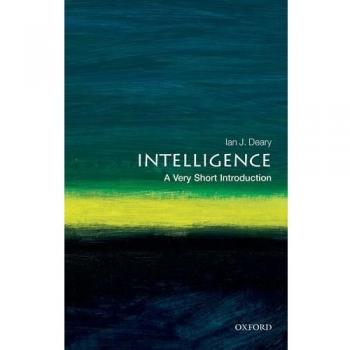 Intelligence: A Very Short Introduction