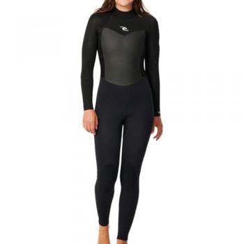 Rip Curl WMS Omega 43GB Steamer Black Suit