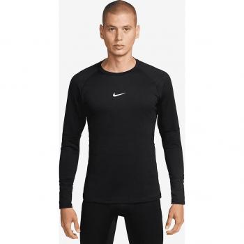 Nike Pro Warm Camiseta de Manga Larga