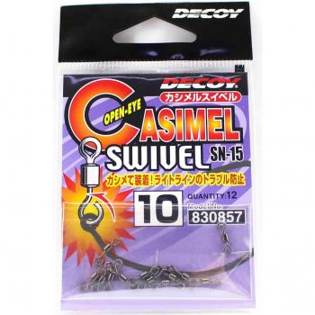 Ochi Deschis Pivot 10 – Momeală SN‑15 Asimel