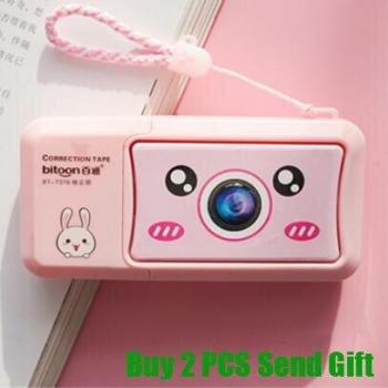 Charming Camera Correction Tape
