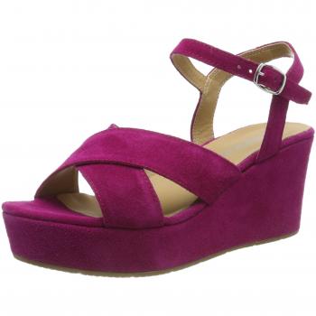 Tamaris Riemchensandalen, Pink 36 EU