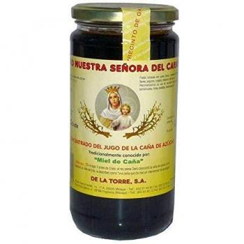 Carmen Reed Cane Honey