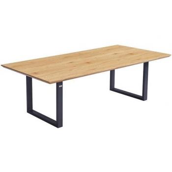 Table D'Angle avec 6 Chaises