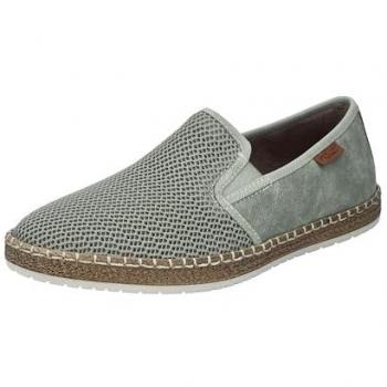 Vert Rieker Comfort B5265‑52 – Mocassin Léger