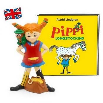 Tonies Pippi Longstocking Fun and Songs