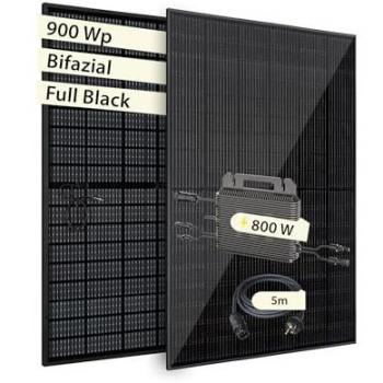 VALE Mini-PV 900-MT8-R Solarstromsystem