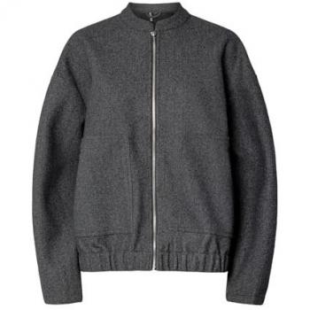 PCDEBBIE LS Bomber Jacket Blouson – No Hood