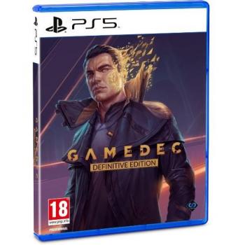 Perp, Gamedec