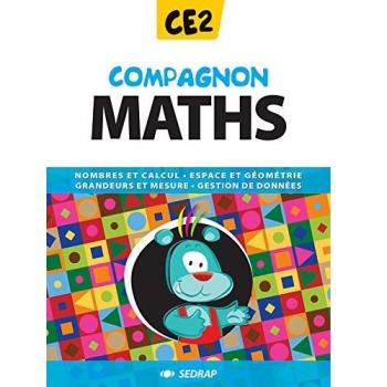 Compagnon Maths CE2 CE2