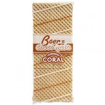 Galletas Coral Choco Nata 400 g