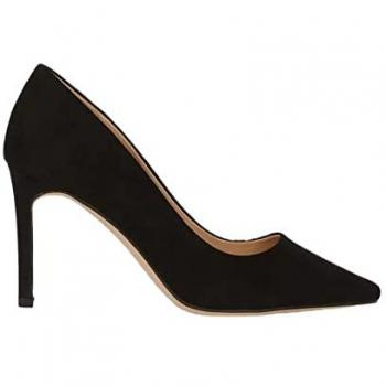 Dash Pointed High Stiletto Heel Court Shoes