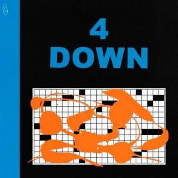 Almohadilla 4 Down de Vinilo