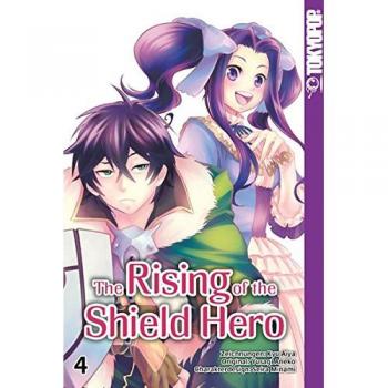 The Rising of the Shield Hero 04