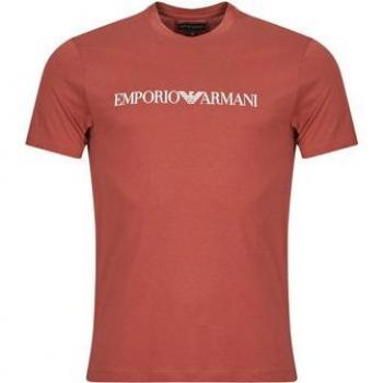 Armani Uomo Basic T‑Shirt 8N1TN5