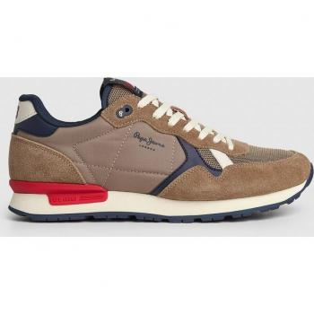 Calzado Lifestyle marca Pepe Jeans modelo Pms30983-847 para hombre en color marrón