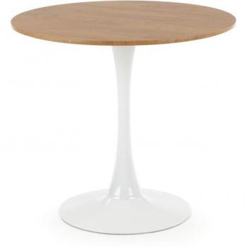 Mesa Houston con base metálica