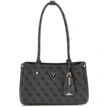 Meridian II Chic Faux Leather Handbag