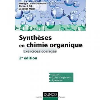 Synthèses en chimie organique