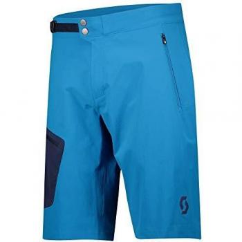 Herrenmode: Scott M Explorair Light Shorts in Midnight Blue – S