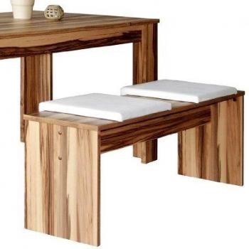 Kissen FleX weiß 40x5x38 cm