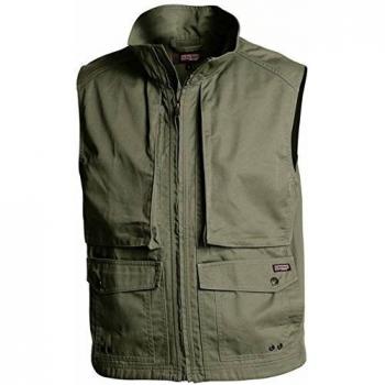 Grüne Outdoor-Gartenweste Blakläder 315418354600M – Medium