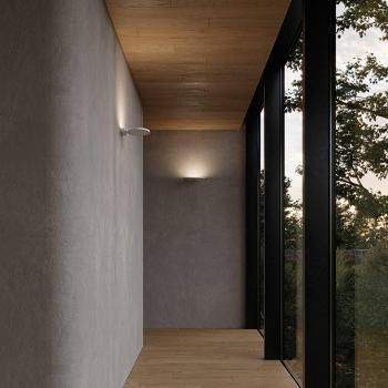 Ely LED-Wandleuchte mit flexibler Lichtquelle