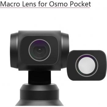 Lente macro magnética para DJI Osmo Mini Gimbal