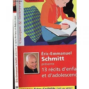 13 recits d' enfance et d' adolescence