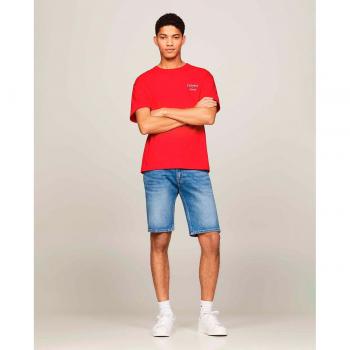 Corto de Denim Tommy Jeans Scanton Slim
