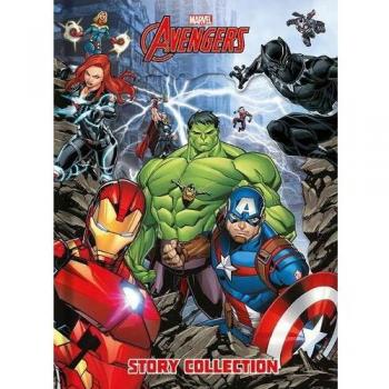Marvel Avengers: Story Collection