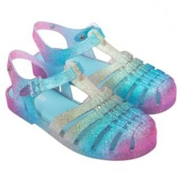 Melissa Bunt Sandalen mit Glitzer