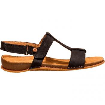 El Naturalista Damen Sandalen N5816 Panglao Schwarz