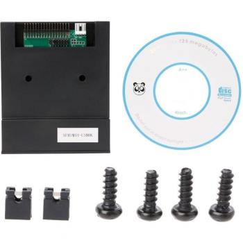 SFR1M44-U100K USB Floppy Disk Drive Emulator for 3.5 Musical Keyboards