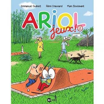 Ariol : Jeux ! Tome 2