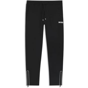 BOSS Hicon Pantalon de Détente Noir