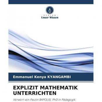 EXPLIZIT MATHEMATIK UNTERRICHTEN