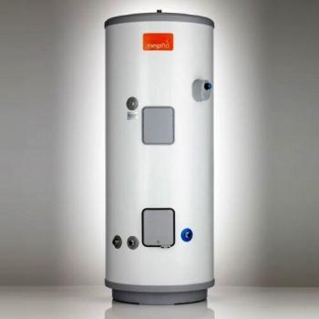 Heatrae Sadia Megaflo Eco 210i Indirect Unvented Hot Water Cylinder