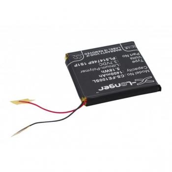 Cameron Sino 1400 mAh Fiio E10 Family Amplifier Battery – Part No. PL514746P