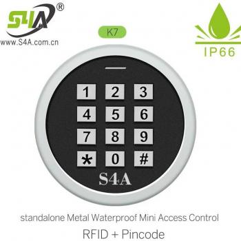 Teclado Acceso RFID 6600 Pro