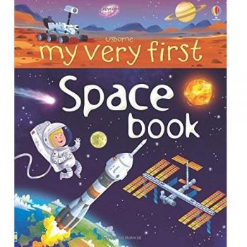 My Very First Space Book (My Very First Books), Emily Bone, Used; Good Book