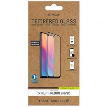 Protector de Pantalla Vidrio Templado Xiaomi Redmi 9A/9AT/9C