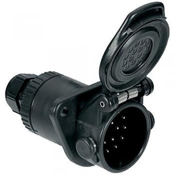 HELLA 8JB 007 242-021 Spina per presa corrente