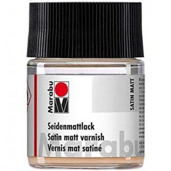 Marabu Vernis Mat 50 ML – Soie