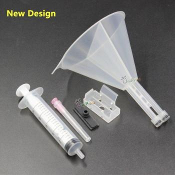 Refill tool for HP 18, 70, 72, 88, 89, 91, 940, 941 Pro8000, 8500 K8600