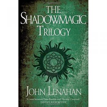 The Shadowmagic Trilogy