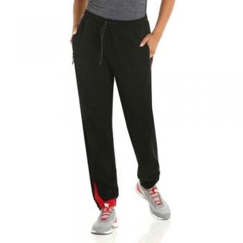 Women's Slam Deck Black Ink Sweatpants, Small