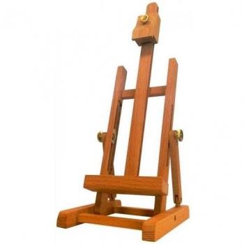 Caballete de Pintura de Haya Micabe Artcreation Marrón