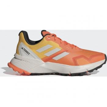 Zapatillas Sneakers Adidas Terrex Soulstride para mujer en color naranja
