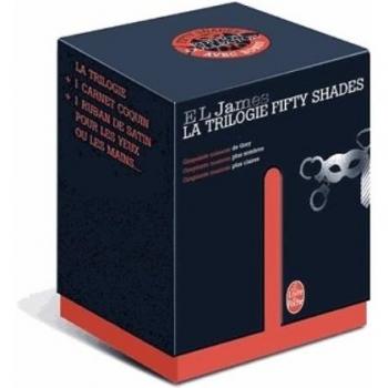 Coffret Spécial Cinquante Nuances + Bonus